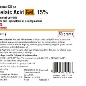 AZELAIC ACID 15% CREAM 50GM
