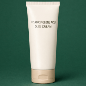 TRIAMCINOLONE ACET 0.1% CREAM 80GM