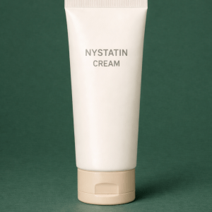 NYSTATIN CREAM 30GM