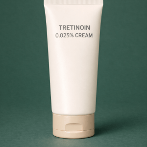 TRETINOIN 0.025% CREAM 45GM