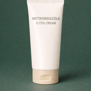 METRONIDAZOLE 0.75% CREAM 45GM
