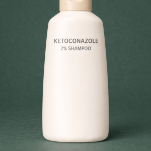 KETOCONAZOLE 2% SHAMPOO 120ML