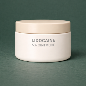 LIDOCAINE 5% OINTMENT 35.44GM