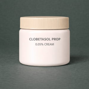 CLOBETASOL PROP 0.05% CREAM 60GM