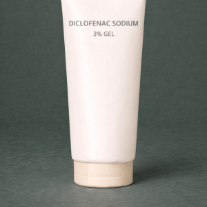 DICLOFENAC SODIUM 3% GEL 100GM