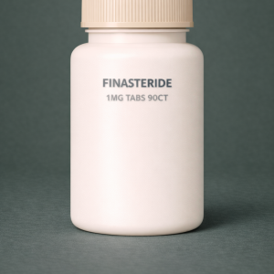 FINASTERIDE 1MG TABS 90CT