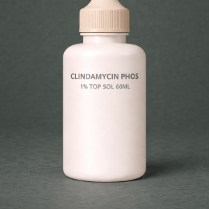 CLINDAMYCIN PHOS 1% TOP SOL 60ML